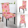 Lollipop Pattern Print Design LL05 Dining Chair Slipcover-JORJUNE.COM
