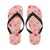 Lollipop Pattern Print Design LL05 Flip Flops-JorJune