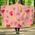 Lollipop Pattern Print Design LL05 Hooded Blanket-JORJUNE.COM