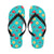 Lollipop Pattern Print Design LL06 Flip Flops-JorJune