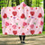 Lollipop Pattern Print Design LL07 Hooded Blanket-JORJUNE.COM