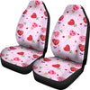 Lollipop Pattern Print Design LL07 Universal Fit Car Seat Covers-JorJune