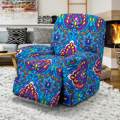 Boho discount chair slipcover