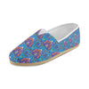 lotus Boho Pattern Print Design LO010 Women Casual Shoes-JorJune.com