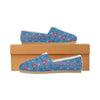 lotus Boho Pattern Print Design LO010 Women Casual Shoes-JorJune.com