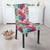 lotus Boho Pattern Print Design LO02 Dining Chair Slipcover-JORJUNE.COM