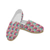 lotus Boho Pattern Print Design LO02 Women Casual Shoes-JorJune.com