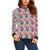 lotus Boho Pattern Print Design LO02 Women Long Sleeve Sweatshirt-JorJune