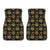 Lotus Boho Pattern Print Design LO03 Car Floor Mats-JORJUNE.COM