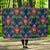 lotus Boho Pattern Print Design LO04 Hooded Blanket-JORJUNE.COM