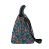 lotus Boho Pattern Print Design LO04 Neoprene Lunch Bag-JorJune