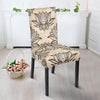 lotus Boho Pattern Print Design LO05 Dining Chair Slipcover-JORJUNE.COM