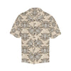 lotus Boho Pattern Print Design LO05 Men Hawaiian Shirt-JorJune