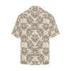 lotus Boho Pattern Print Design LO05 Men Hawaiian Shirt-JorJune