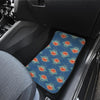 Lotus Boho Pattern Print Design LO07 Car Floor Mats-JORJUNE.COM