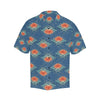 lotus Boho Pattern Print Design LO07 Men Hawaiian Shirt-JorJune