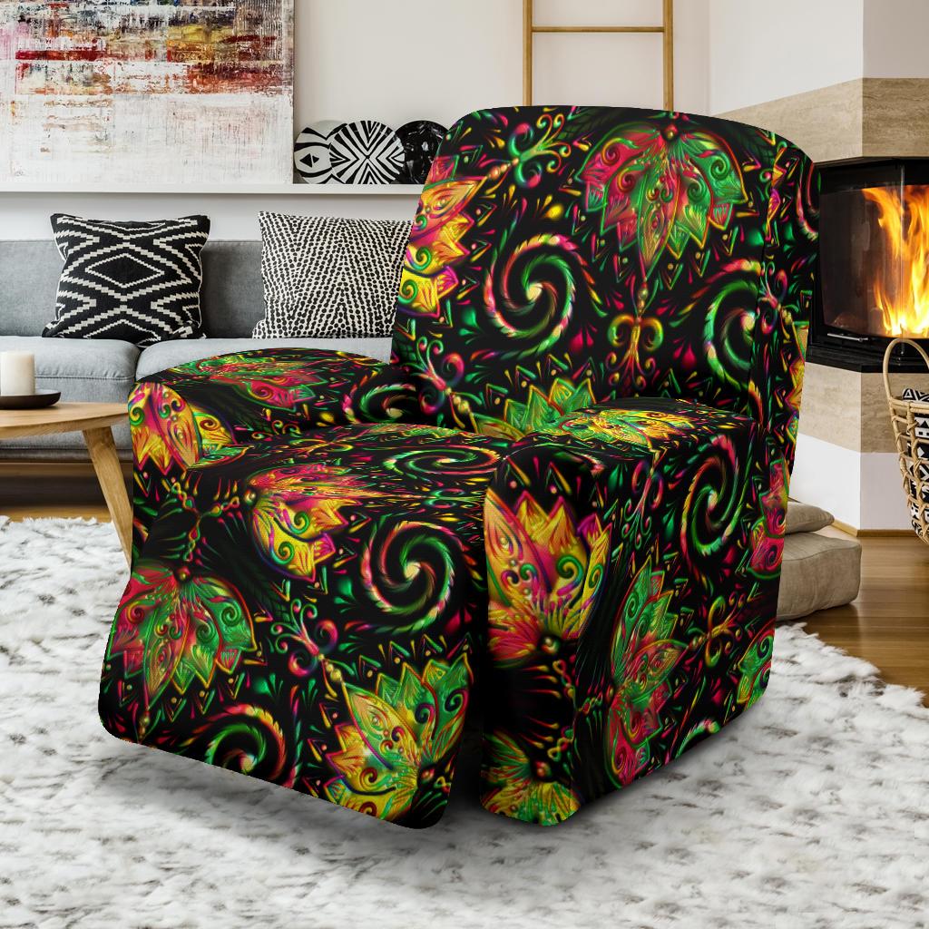 Bohemian recliner best sale