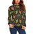 lotus Boho Pattern Print Design LO09 Women Long Sleeve Sweatshirt-JorJune