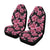 Lotus Pattern Print Design 03 Car Seat Covers (Set of 2)-JORJUNE.COM