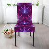 lotus Pattern Print Design LO01 Dining Chair Slipcover-JORJUNE.COM