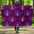 lotus Pattern Print Design LO01 Hooded Blanket-JORJUNE.COM