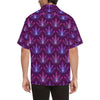 lotus Pattern Print Design LO01 Men Hawaiian Shirt-JorJune