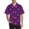 lotus Pattern Print Design LO01 Men Hawaiian Shirt-JorJune