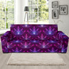 lotus Pattern Print Design LO01 Sofa Slipcover-JORJUNE.COM