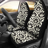 Lotus Pattern Print Universal Fit Car Seat Covers