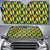 Lovebird Pattern Print Design 01 Car Sun Shades-JORJUNE.COM