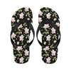 Magnolia Pattern Print Design MAG01 Flip Flops-JorJune