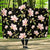 Magnolia Pattern Print Design MAG01 Hooded Blanket-JORJUNE.COM