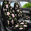 Magnolia Pattern Print Design MAG01 Universal Fit Car Seat Covers-JorJune