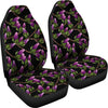 Magnolia Pattern Print Design MAG010 Universal Fit Car Seat Covers-JorJune