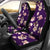 Magnolia Pattern Print Design MAG02 Universal Fit Car Seat Covers-JorJune