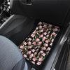Magnolia Pattern Print Design MAG03 Car Floor Mats-JORJUNE.COM