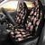 Magnolia Pattern Print Design MAG03 Universal Fit Car Seat Covers-JorJune