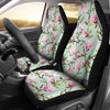 Magnolia Pattern Print Design MAG04 Universal Fit Car Seat Covers-JorJune