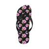 Magnolia Pattern Print Design MAG06 Flip Flops-JorJune