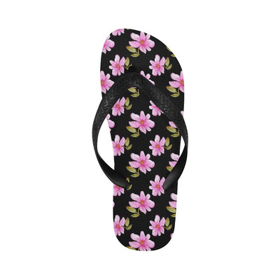 Magnolia Pattern Print Design MAG06 Flip Flops-JorJune