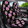 Magnolia Pattern Print Design MAG06 Universal Fit Car Seat Covers-JorJune