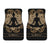 Mandala Yoga Car Floor Mats