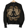 Mandala Yoga Men Casual Bomber Jacket