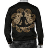 Mandala Yoga Men Crewneck Sweatshirt