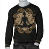 Mandala Yoga Men Crewneck Sweatshirt