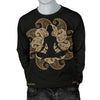 Mandala Yoga Men Crewneck Sweatshirt