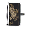 Mandala Yoga Wallet Phone Case