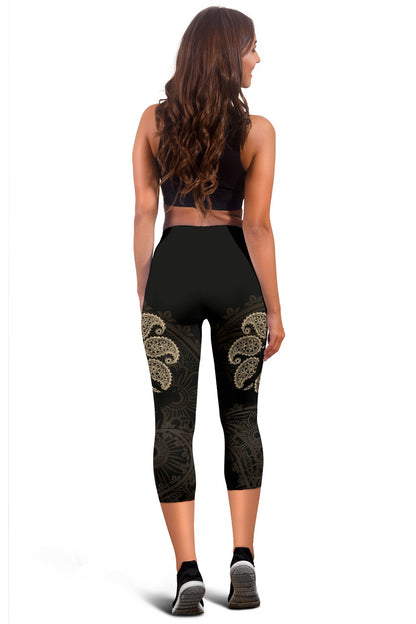 Mandala Yoga Women Capris
