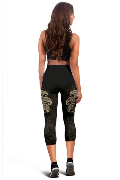 Mandala Yoga Women Capris