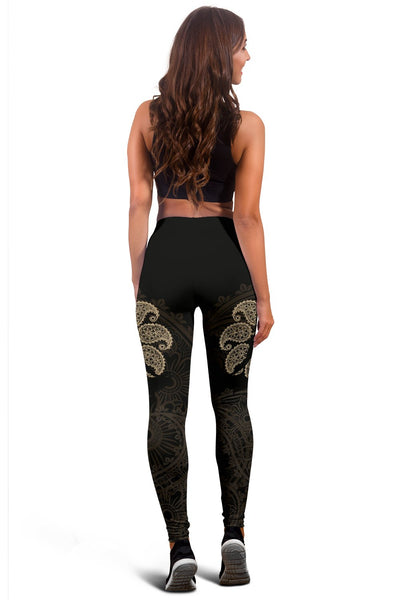 Mandala Yoga Women Leggings